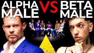 Are Men Superior To Women Alphas v Betas  Middle Ground [upl. by Zusman333]