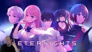 LA REDAZIONE CONSIGLIA ETERNIGHTS quot ACTION RPG LOVEquot [upl. by Jennie]