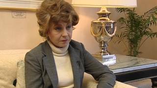 An Interview With Prunella Scales  Fawlty Towers Special Features [upl. by Chainey865]