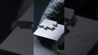 The Most Precise Machining Cut We Have Ever Made [upl. by Bayard]