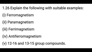 THE SOLID STATE EQ126 CLASS 12 CHEMISTRY NCERT CHAPTER 1 [upl. by Dewey969]