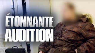 Un interrogatoire très surprenant  Flics leur vie en direct EP12  BSF [upl. by Hiram942]