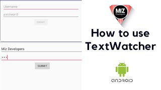 Disable Button When EditText Is Empty TextWatcher  Android Tutorials hindi part 3 [upl. by Leamaj]