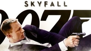 Skyfall  Movie Review by Chris Stuckmann [upl. by Kos]