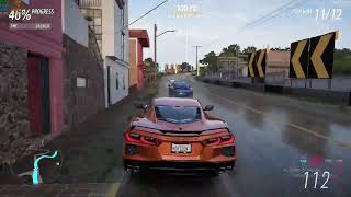 PONGO 725 i712650H amp RTX2050  Test Game  Forza Horizon 5 [upl. by Sybyl]