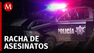 Violencia azota San Luis Río Colorado Sonora al menos 6 muertos en 24 horas [upl. by Nyllek645]