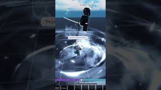 SNOW SHIKAI LEAK  Type Soul bleach typesoul bankai shikai roblox [upl. by Pulsifer]