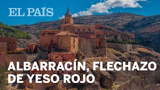 Albarracín el pueblo más bonito de España [upl. by Bible54]