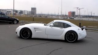 Wiesmann MF5 GT lovely sound HD [upl. by Burns]