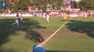 VfB Gartenstadt vs SV Waldhof Mannheim 07 [upl. by Ettevroc]