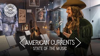 The Kentucky Voices of quotAmerican Currents State of the Musicquot [upl. by Airdnola]