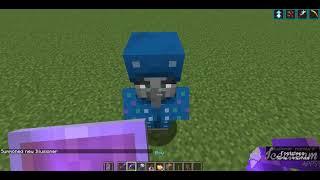 How to summon Illusioner in Minecraft 1164 Java Edition [upl. by Nosnar810]