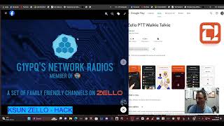 ZELLO  PTT APP amp DESKTOP WINDOWS ACCOUNT [upl. by Pacificia]