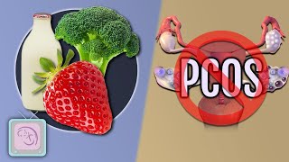 PCOS Diet Plans  Which natural diet is best for weight loss Fertility [upl. by Anenahs285]