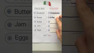 Learn Italian with me 🇮🇹📚 learnitalianonline [upl. by Elatnahs]