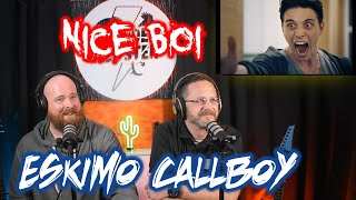 FIRST TIME REACTION Electric Callboy  Nice Boi [upl. by Trent]