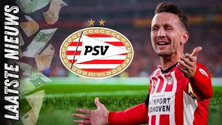 LUUK DE JONG 34 HAKT KNOOP OVER TOEKOMST DOOR [upl. by Seiber]