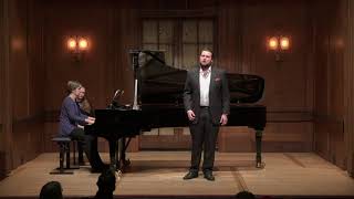 BRAHMS — “Botschaft” Op 47 No 1 [upl. by Waldner]