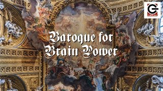 Baroque for Brain Power [upl. by Dunseath]