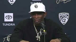 Deion Sanders Finally Speaks After His Big WIN Against Colorado State [upl. by Lrac331]