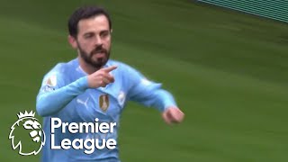 Bernardo Silva  Goals and highlights  Manchester City Monaco Portugal [upl. by Nirro]