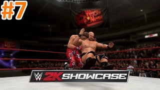 WWE 2K16 PS3  2K Showcase  Austin 316  WrestleMania 14 Part 72KmClassic [upl. by Themis803]