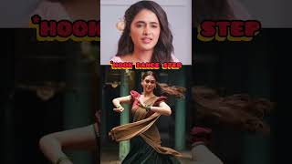 TOP 3 நடிகைகளின் HOOK STEP DANCE 💥💥💥  TAMIL CINEMA  Hook dance step hookstep dance shorts [upl. by Aneev19]