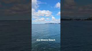 Ala Moana Beach [upl. by Brubaker]