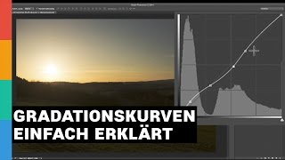 Gradationskurven einfach erklärt  Funktionsweise verstehen [upl. by Idalia334]