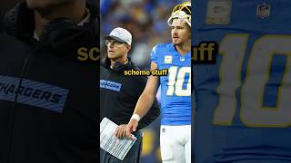 Has Jim Harbaugh Unlocked A New Justin Herbert ⚡️  nfl chargers [upl. by Gina289]