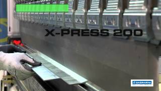 XPress ECO  CNC hydraulic press brake with inverter [upl. by Magdalen]