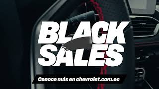 Muy pronto los Black Sales Chevrolet [upl. by Erasmo]