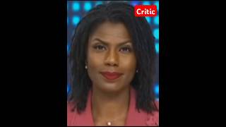 Critic Omarosa amp Writer of Book Unhinged [upl. by Nebra]