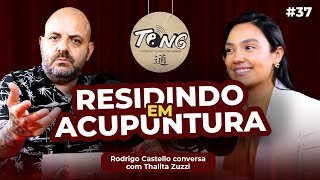 TONG Podcast 37  Rodrigo Castello conversa com Thalita Zuzzi [upl. by Ymmit]