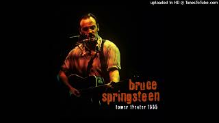 SPRINGSTEEN Sinaloa Cowboys Philadelphia 1995 [upl. by Faires]