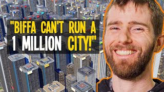 Linus Said This 1 Million City Will Break My PCBut Does It [upl. by Aushoj907]