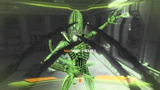 Decker Shado Plays Aliens VS Predator 2010 Predator Part 4 [upl. by Fennell614]