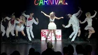 DEJAN TUBIC CARNIVAL Choreography to Bad Romance by Lady Gaga [upl. by Biagi]