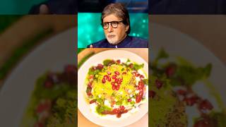 Amitabh amp anupam kher’s chaat love “ Bread chaat recipe thatviralfood amitabhbachchanchaatshorts [upl. by Norrahs]