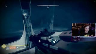 Shattered Throne Solo Flawless Hunter  Blade Barrage [upl. by Asset]