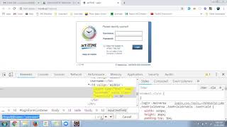 How to write Xpath and CSS selector in Chrome for Selenium WebDriver [upl. by Tatman398]