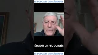 JeanMichel Larqué quotJai vu nos adversaires se liquéfierquot [upl. by Aneerahs]