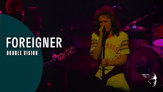 Foreigner  Double Vision Live At The Rainbow 78 [upl. by Mcgurn]