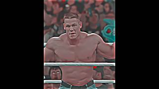 The Rock vs John Cena ☠️ wwe johncena therock wweshorts short shorts [upl. by Ecaj]