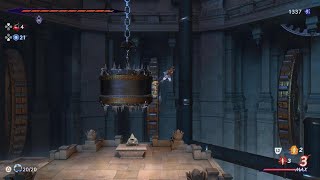 Prince of Persia The Lost Crown  Impossible Climb [upl. by Eceryt]