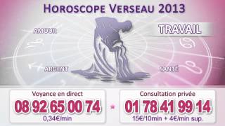 Horoscope verseau 2013 horoscope 2013 gratuit [upl. by Plato]