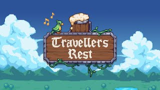 ¿ABURRIDO  Travellers Rest  3 [upl. by Donell898]