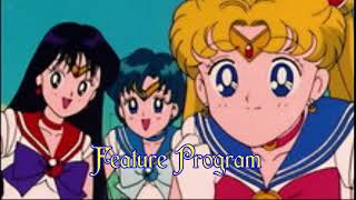 Japan Cubed Home Entertainment Feature Program Sailor Moon Variant [upl. by Atinid]