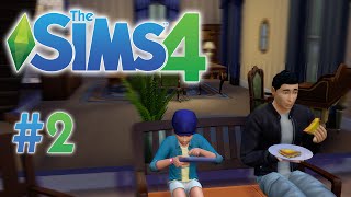 Sims 4  BECOMING A SECRET AGENT Episode 2 [upl. by Romo]