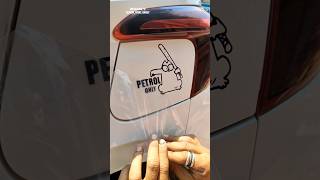 Car🚗Petrol⛽Cap🎓Redium💥Sticker 😀car petrol petrolcap petrolsticker petrolonly petrolcapsticker [upl. by Sirah]